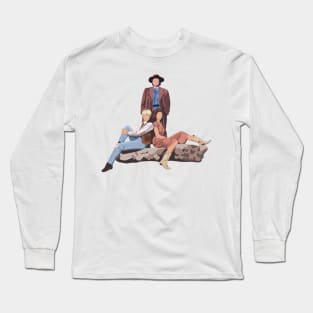 Hold On v.2 Long Sleeve T-Shirt